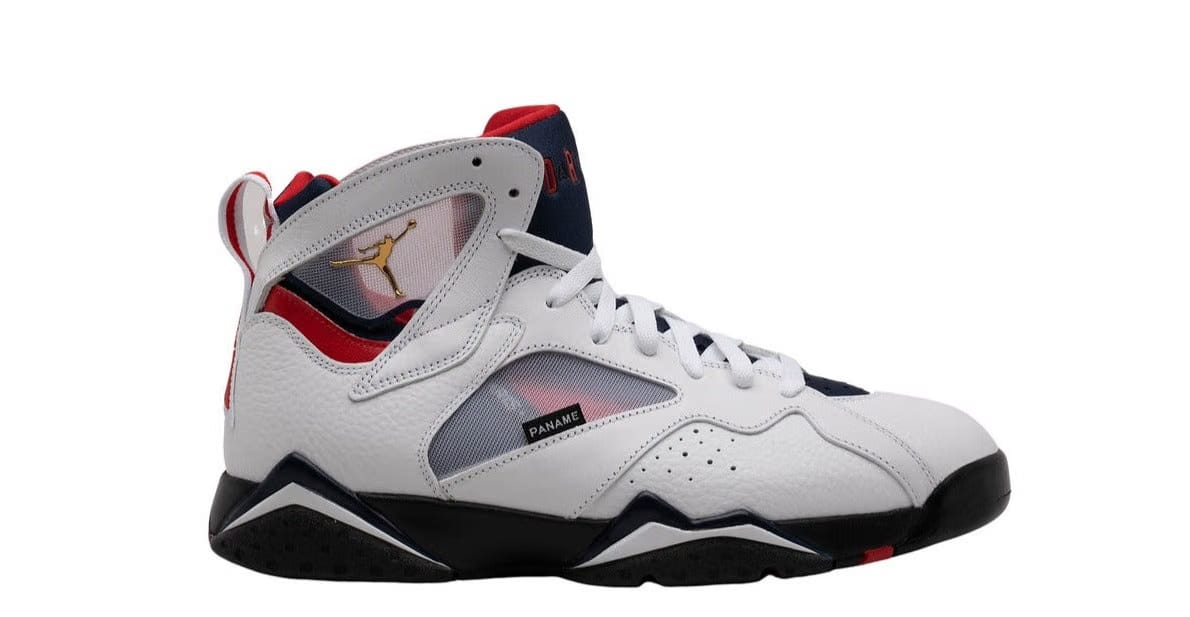 Air Jordan 7 Retro BCFC Paris Saint-Germain PSG (2021)