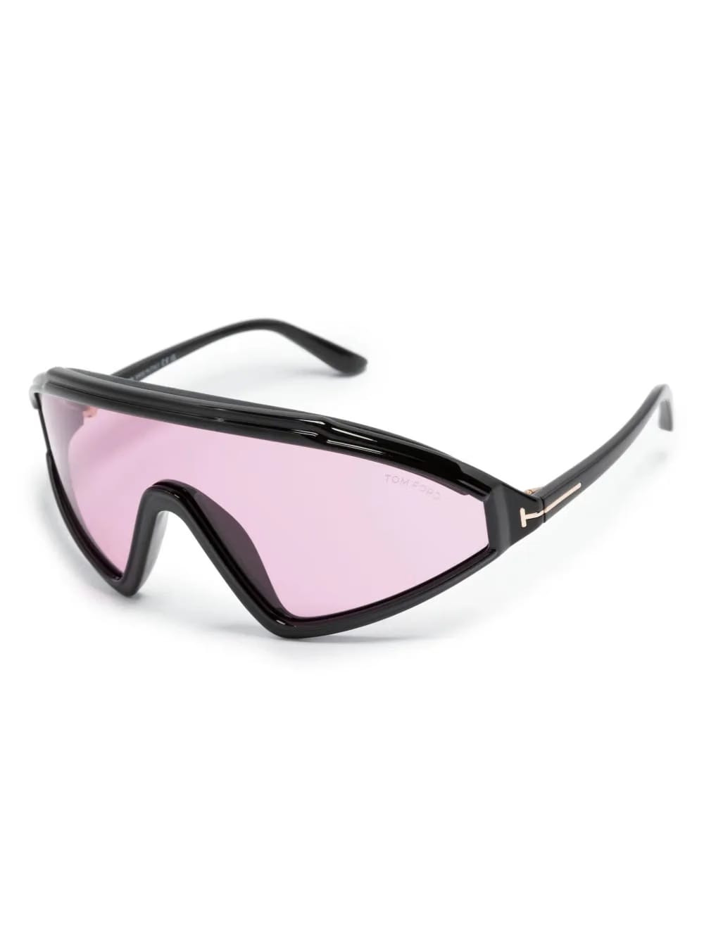 Lorna oversize-frame sunglasses
