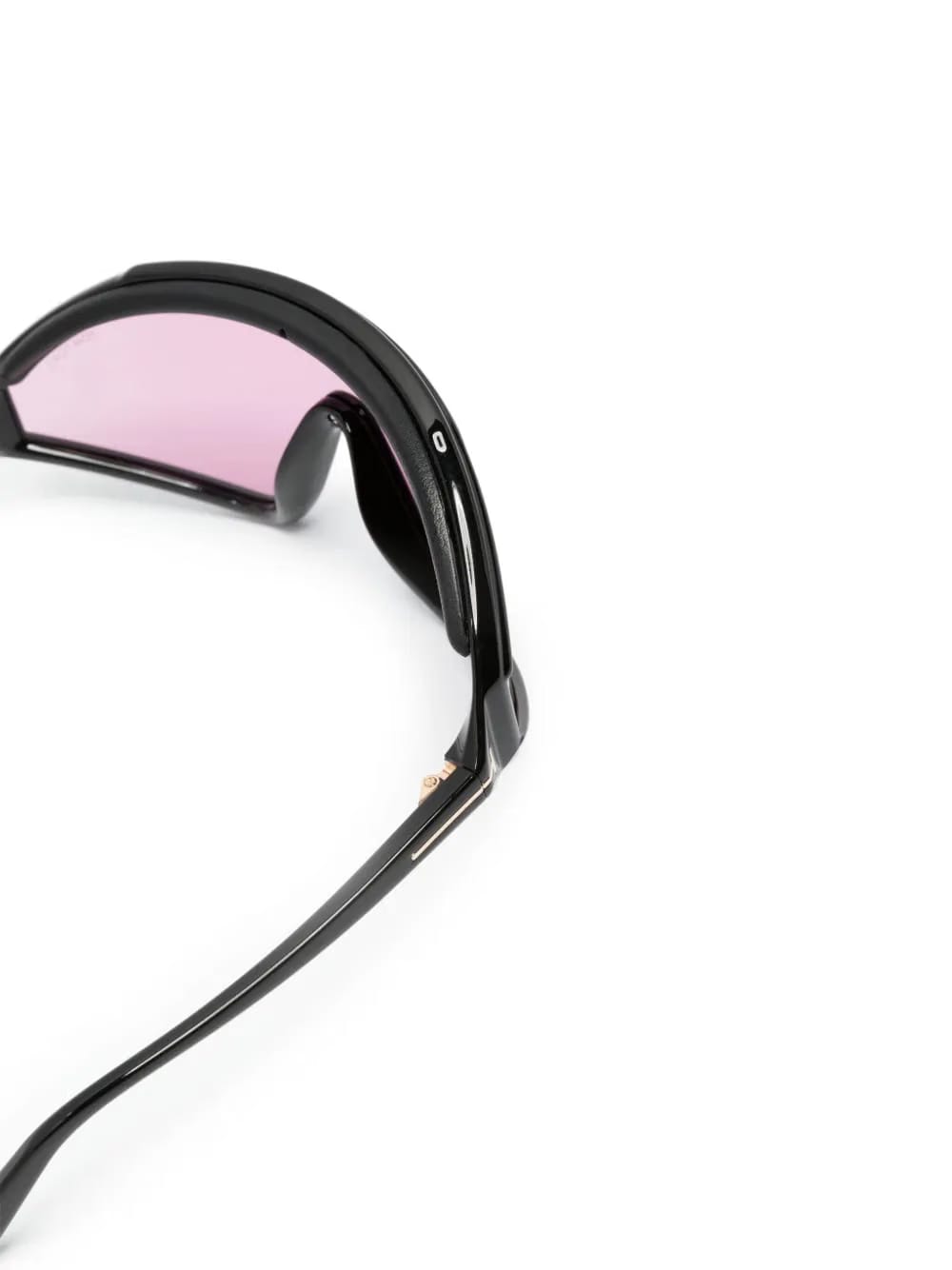 Lorna oversize-frame sunglasses