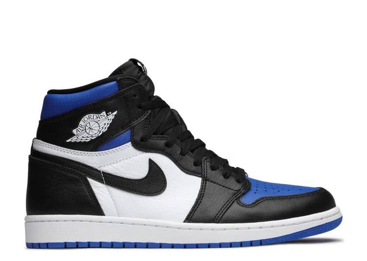 Air Jordan Jordan 1 Retro High Royal Toe (WORN)
