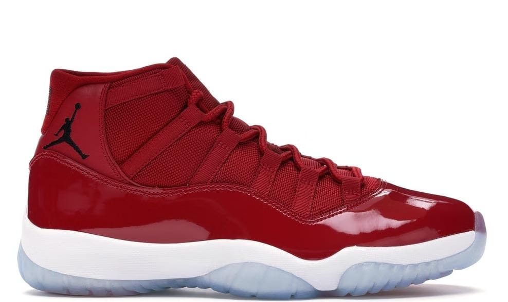 Air Jordan Jordan 11 Retro Win Like 96 (WORN)