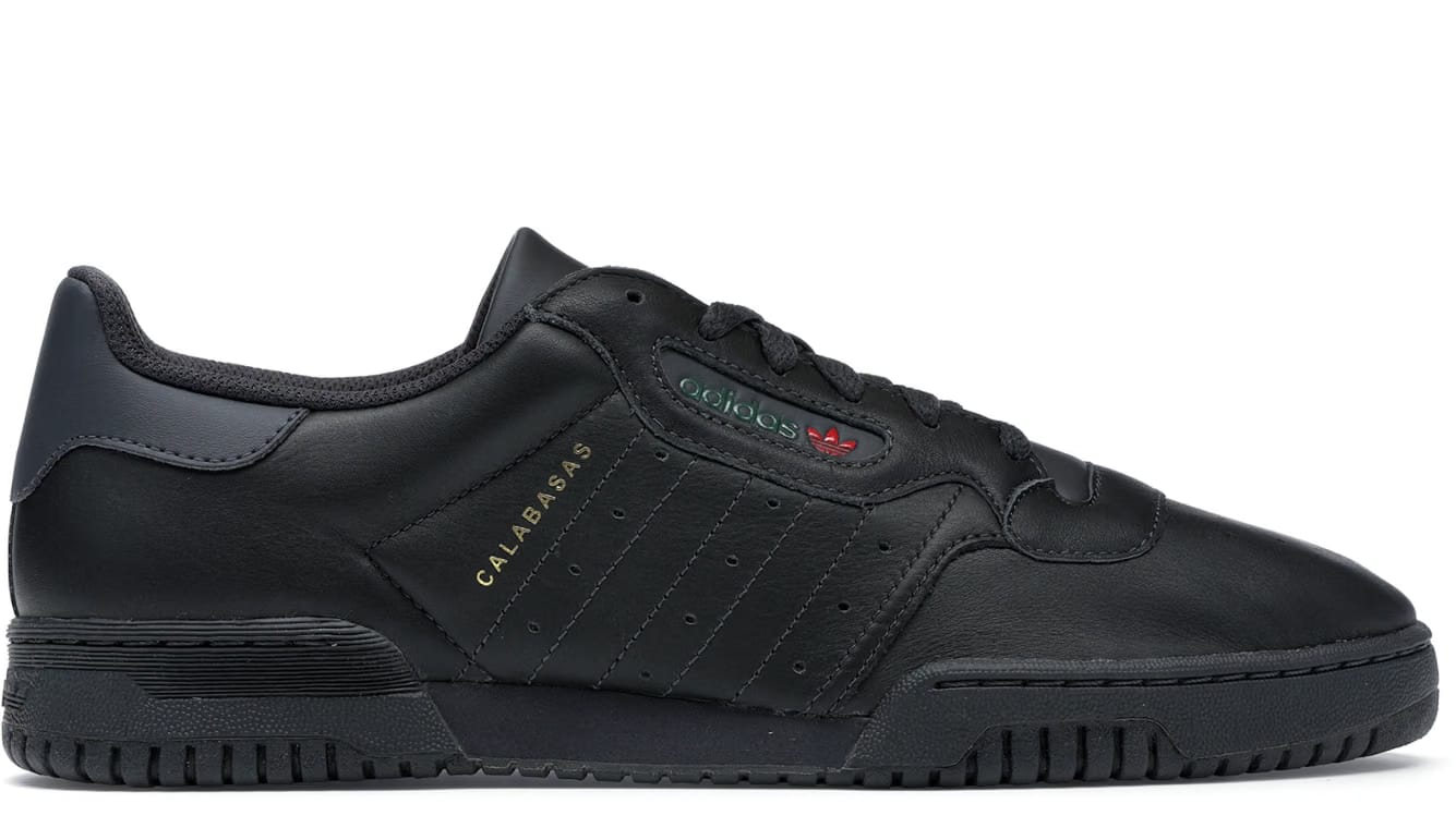 adidas Yeezy Powerphase Calabasas Core Black (WORN)