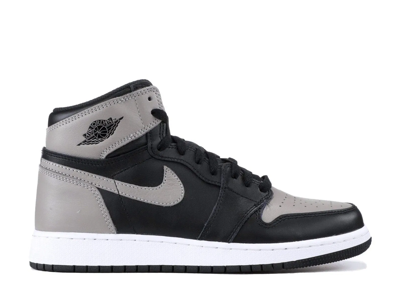 Air Jordan Jordan 1 Retro High Shadow 2018 (GS) (WORN)