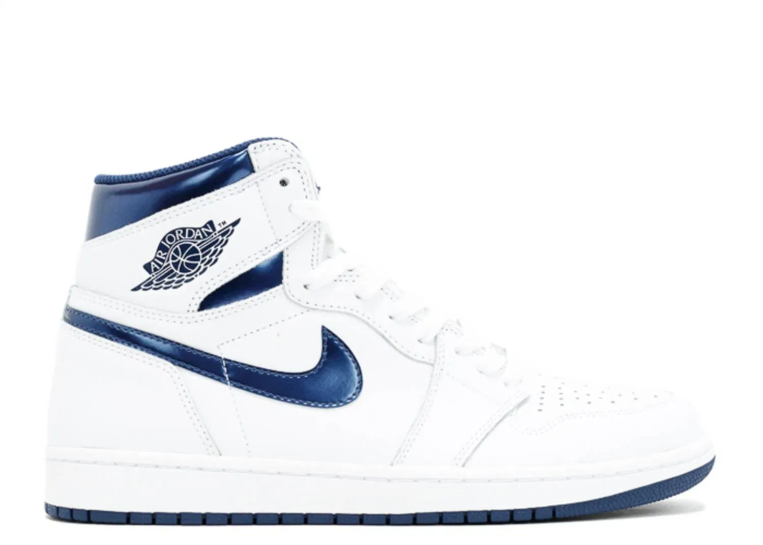 Air Jordan Jordan 1 Retro Metallic Navy (2016)