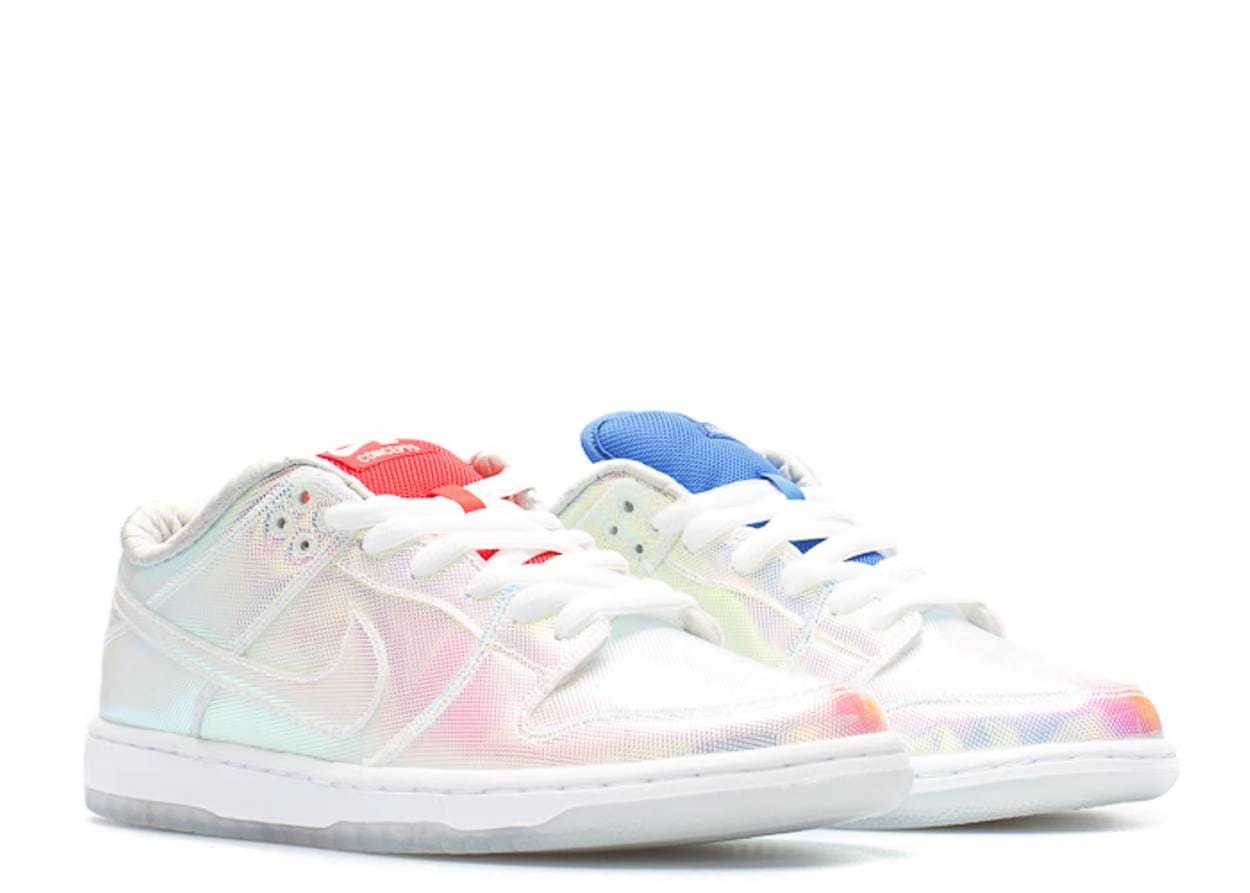 Nike SB Dunk Low Concepts Holy Grail (Wooden Box) (WORN)