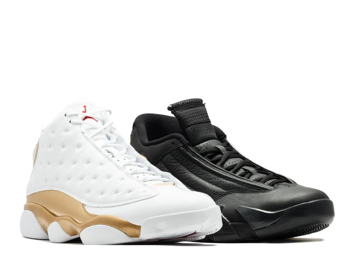 Air Jordan Jordan Defining Moments Pack Last Shot (WORN)