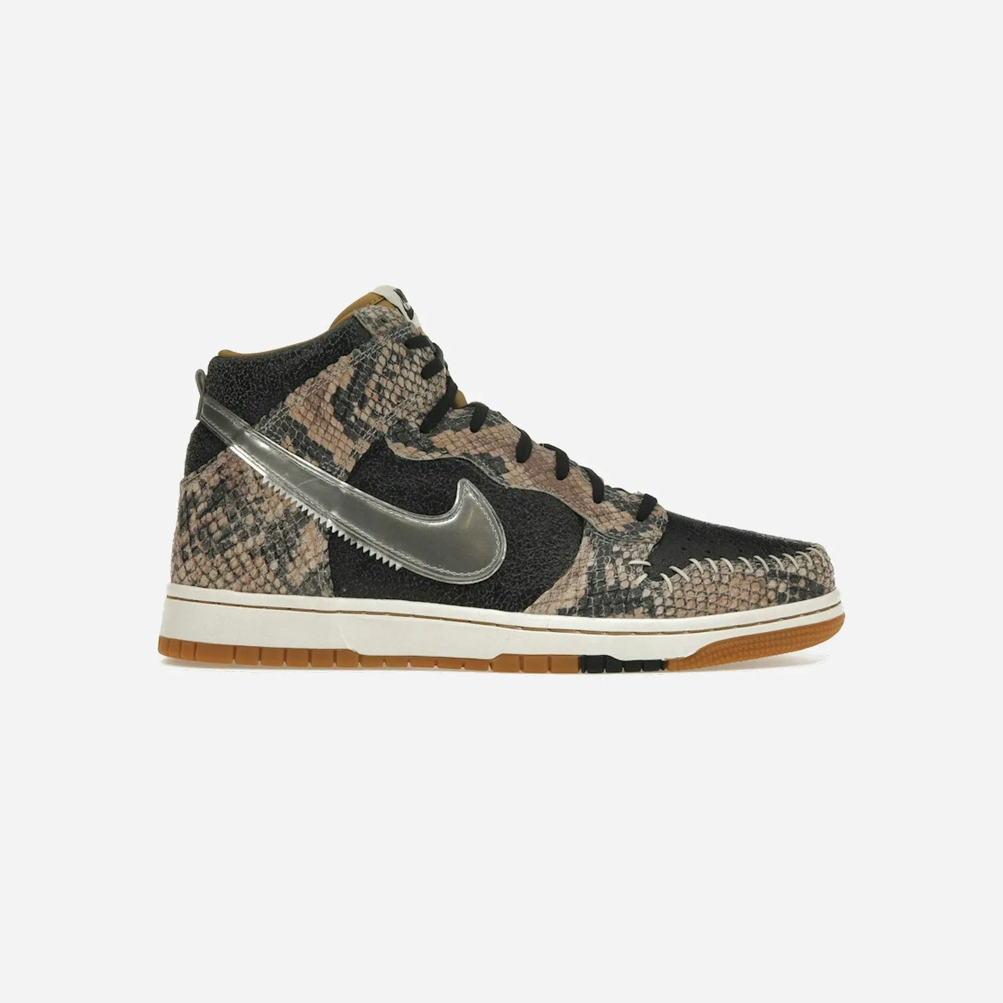 Nike Dunk High CMFT Snakeskin
