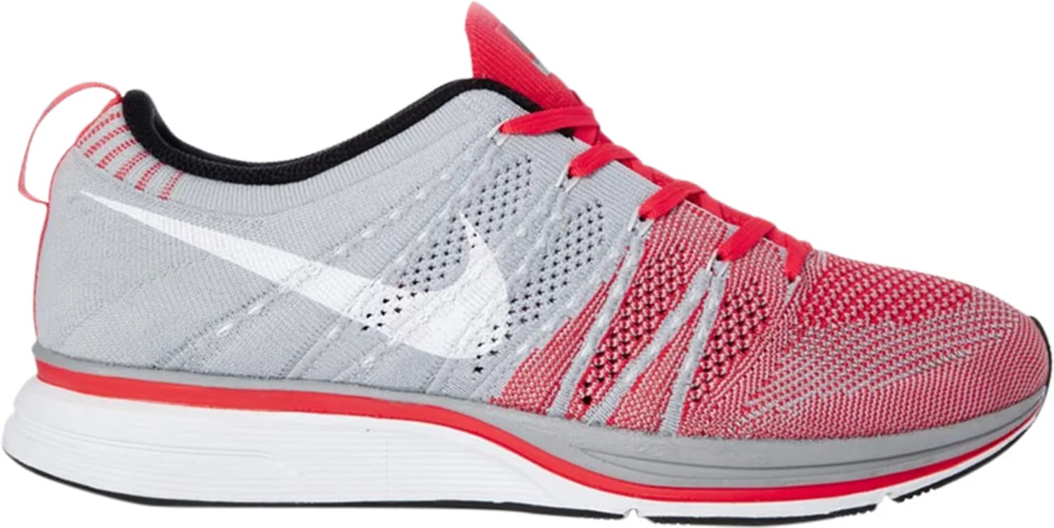Nike FLYKNIT TRAINER+ 'BRIGHT CRIMSON'