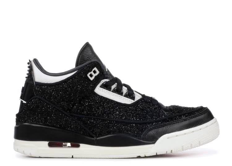 Air Jordan Jordan 3 Retro AWOK Vogue Black (W)