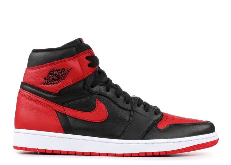 Air Jordan Jordan 1 Retro High Homage To Home (WORN)
