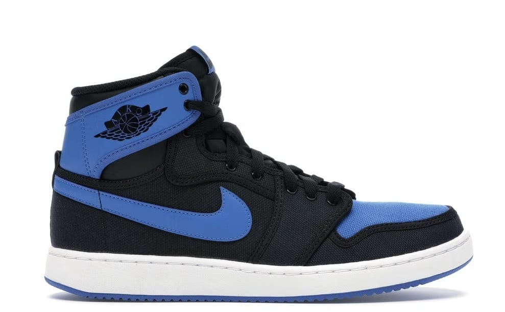 Air Jordan Jordan 1 Retro AJKO Royal (2014) (WORN)