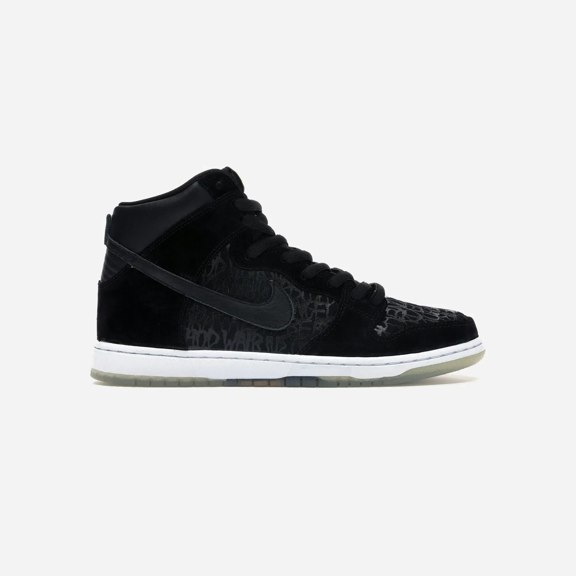 Nike SB Dunk High Neckface
