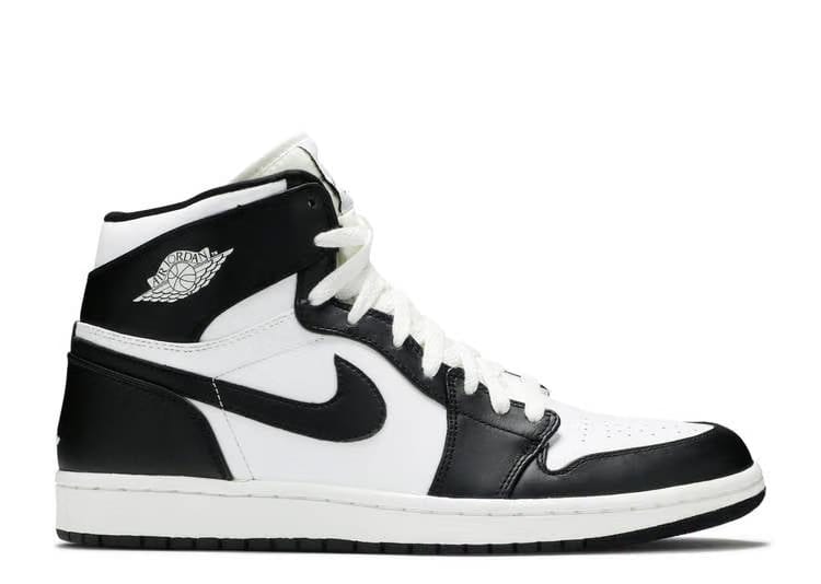 Air Jordan Jordan 1 Retro White Black CDP (2008)