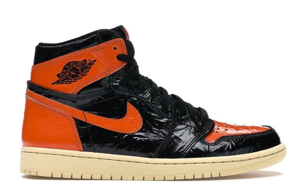 Air Jordan Jordan 1 Retro High Shattered Backboard 3.0 (WORN)