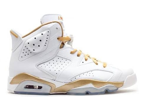 Nike Air Jordan 6 Retro Golden Moments Pack (6)