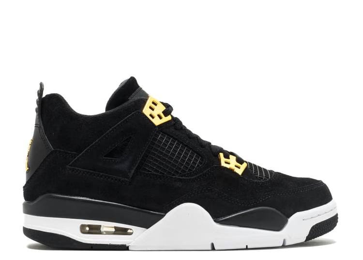 Air Jordan Jordan 4 Retro Royalty (GS) (2017)