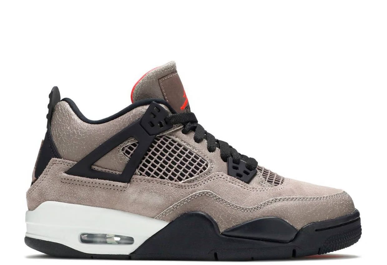 Air Jordan Jordan 4 Retro Taupe Haze (GS) (WORN)
