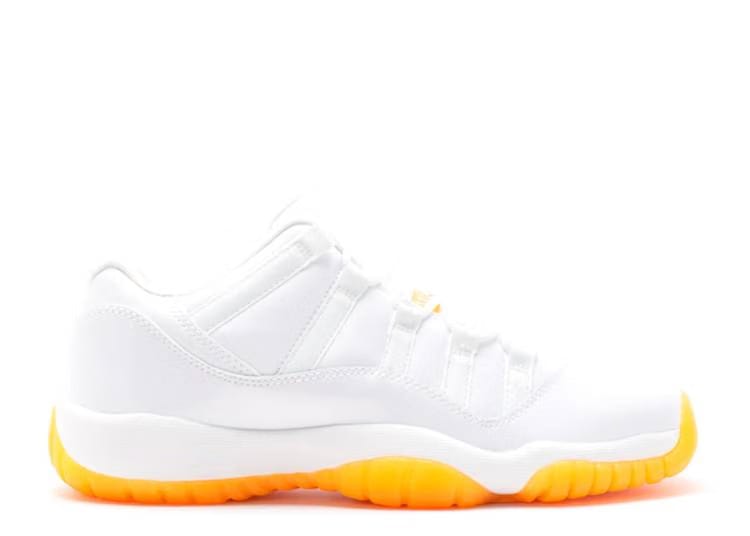 Air Jordan 11 Retro Low Citrus (2015) (GS)