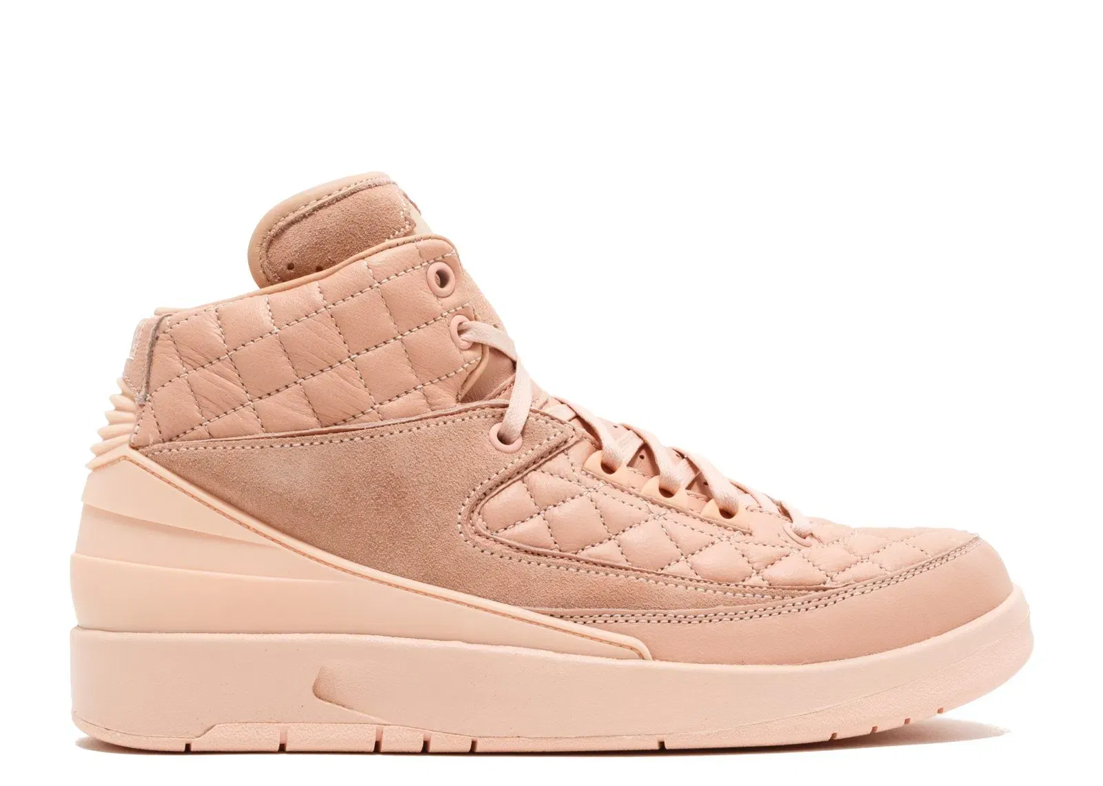 Air Jordan Jordan 2 Retro Just Don Arctic Orange (GS)