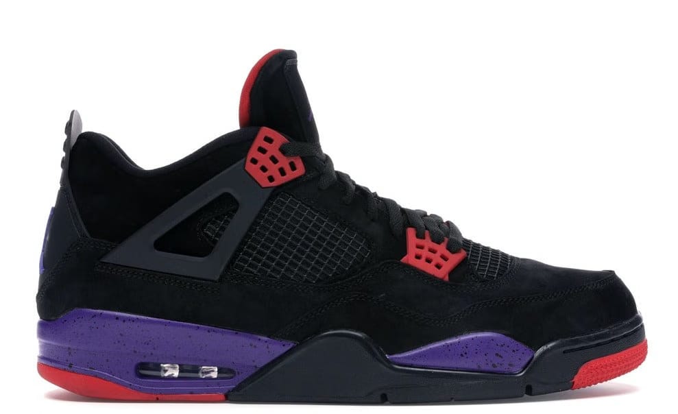 Air Jordan Jordan 4 Retro Raptors Drake OVO (2019)