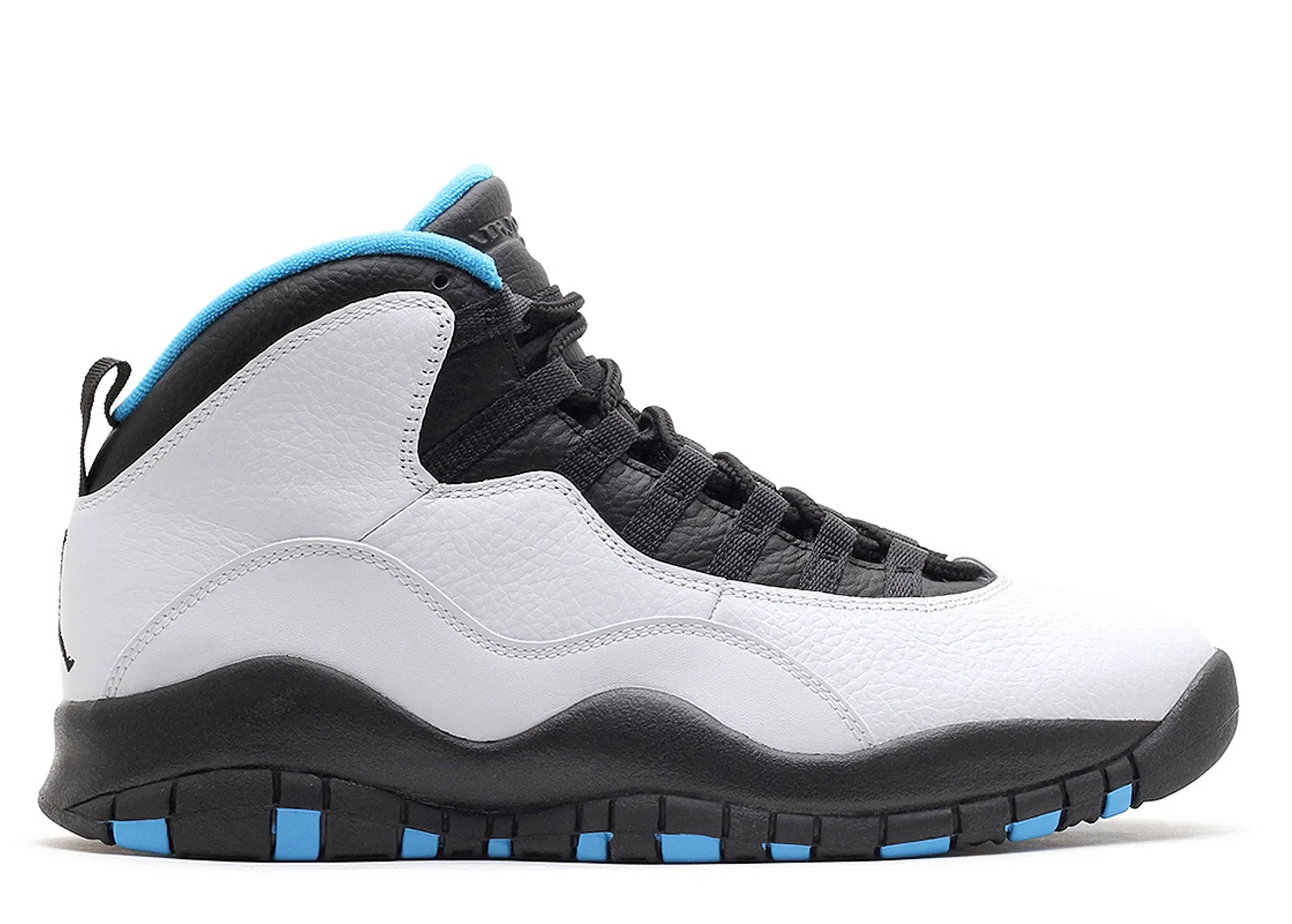 Air Jordan Jordan 10 Retro Powder Blue (GS) (2014) (WORN)