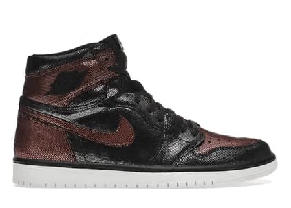 Air Jordan Jordan 1 Retro High Fearless Metallic Rose Gold (W)