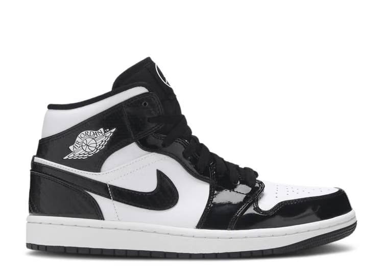 Air Jordan Jordan 1 Mid Carbon Fiber