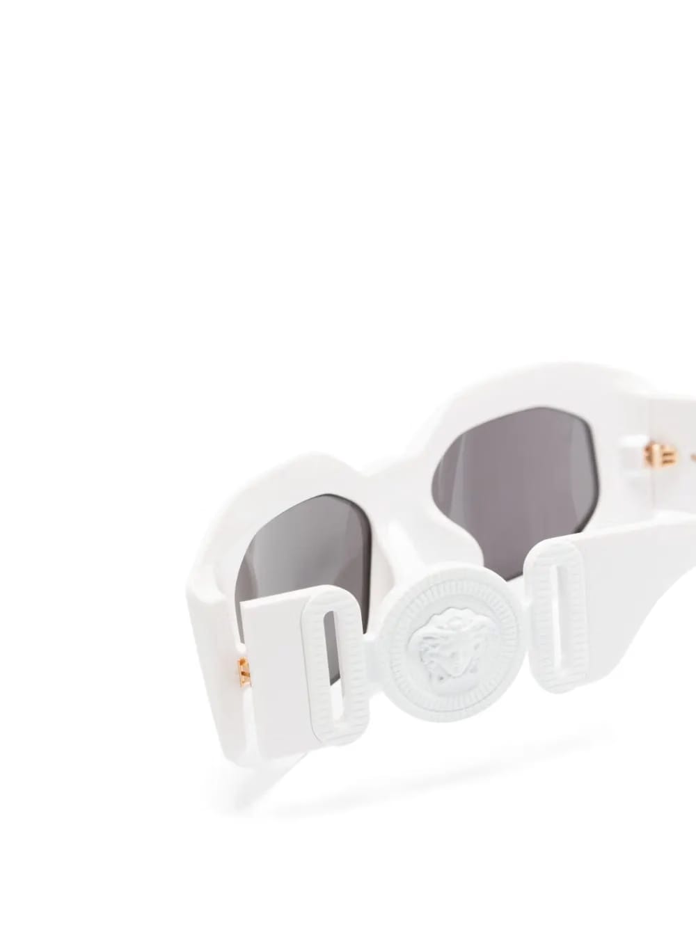 Maxi Medusa Biggie tinted sunglasses