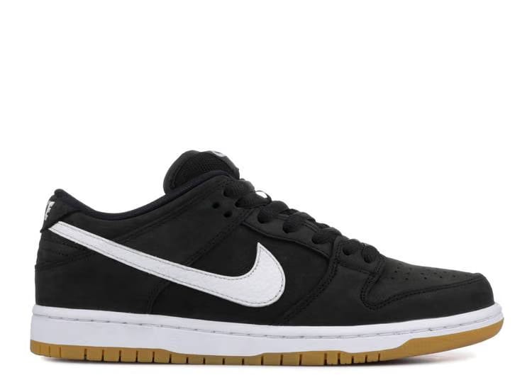Nike SB Dunk Low Orange Label