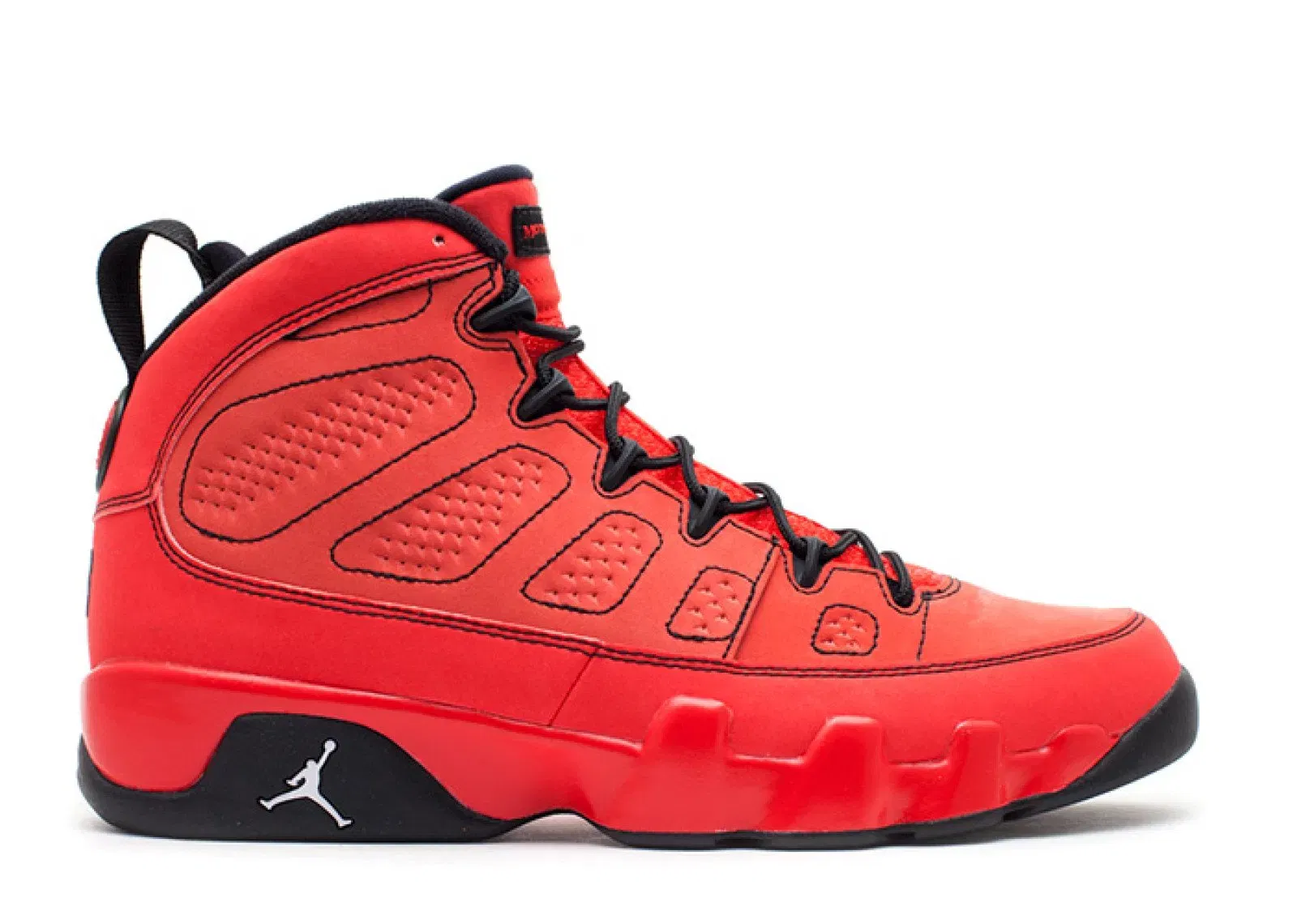 Air Jordan Jordan 9 Retro Motorboat Jones (2012) (WORN)