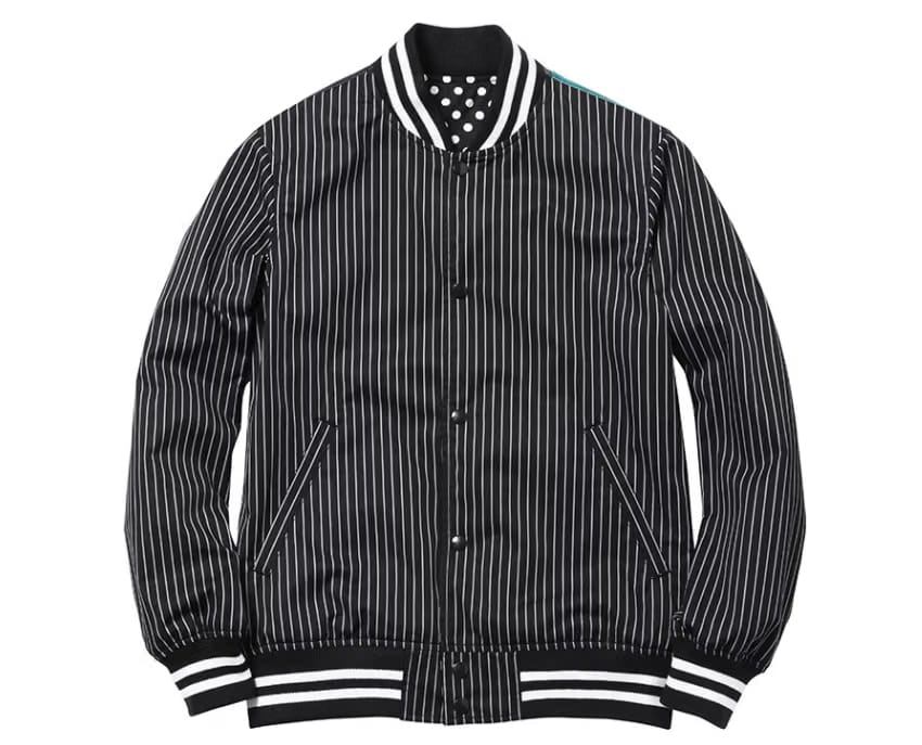 Supreme CDG Harold Hunter Jacket