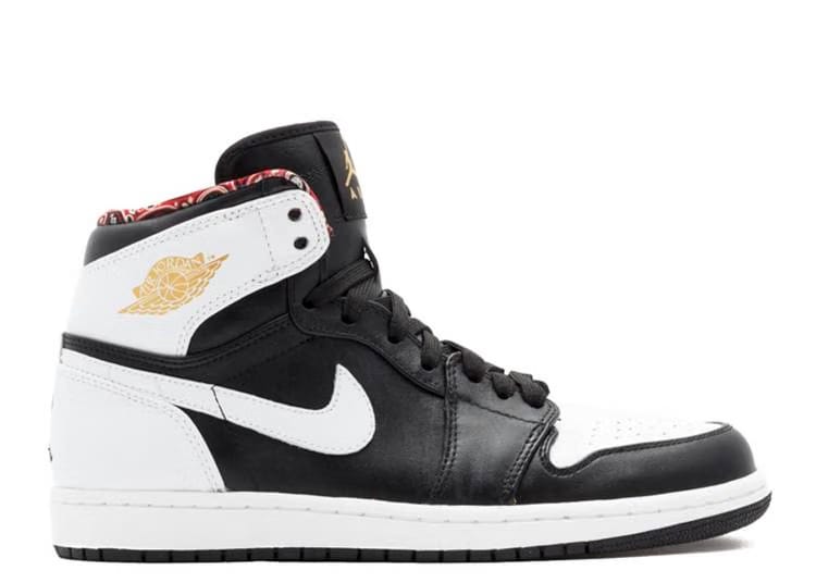 Air Jordan Jordan 1 Retro RTTG Vegas