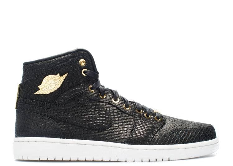 Air Jordan Jordan 1 Retro Pinnacle Black