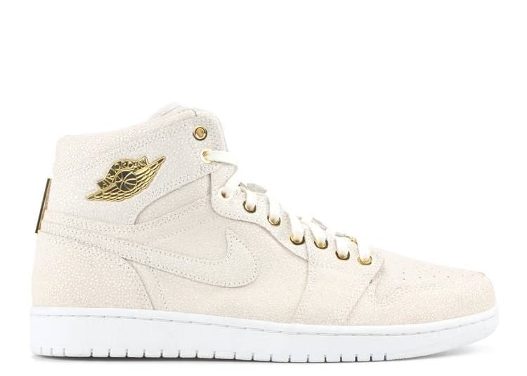 Air Jordan Jordan 1 Retro Pinnacle White