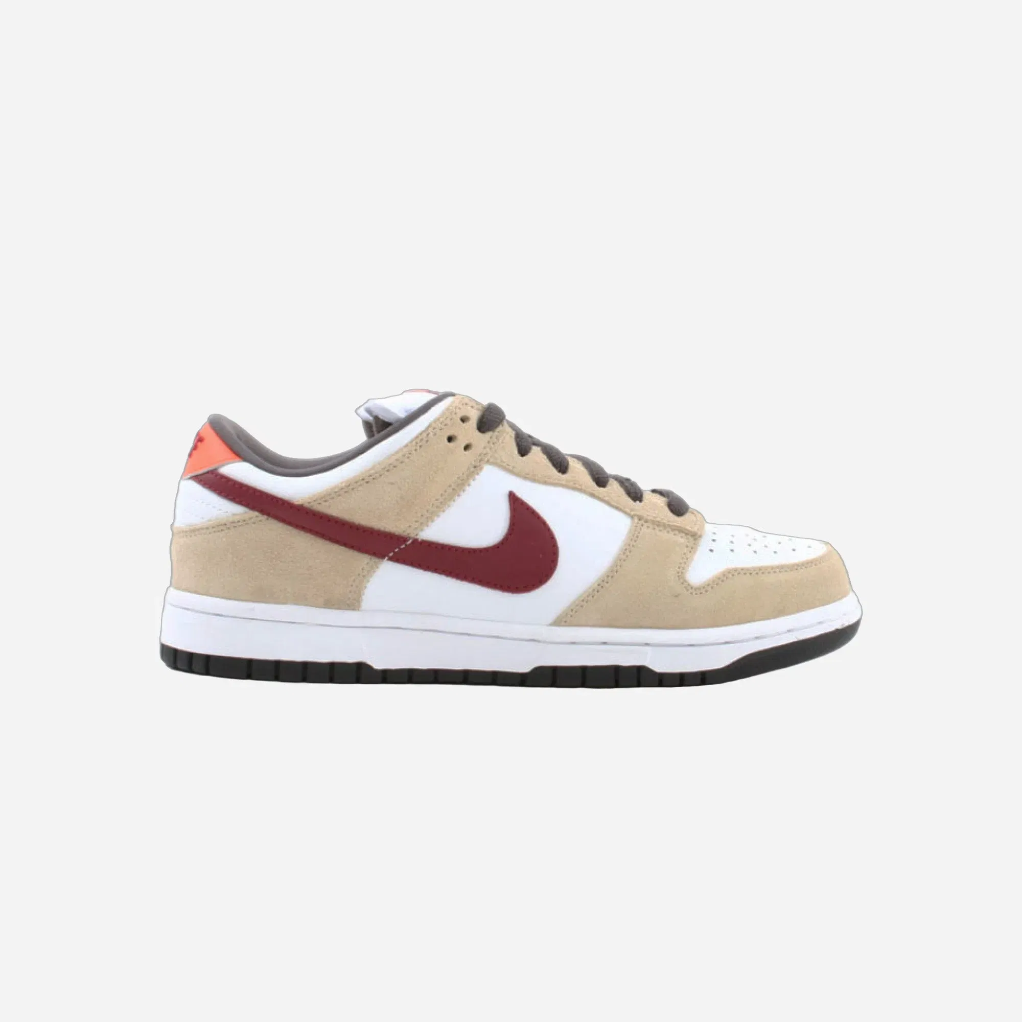 Nike SB Dunk Low Crimson
