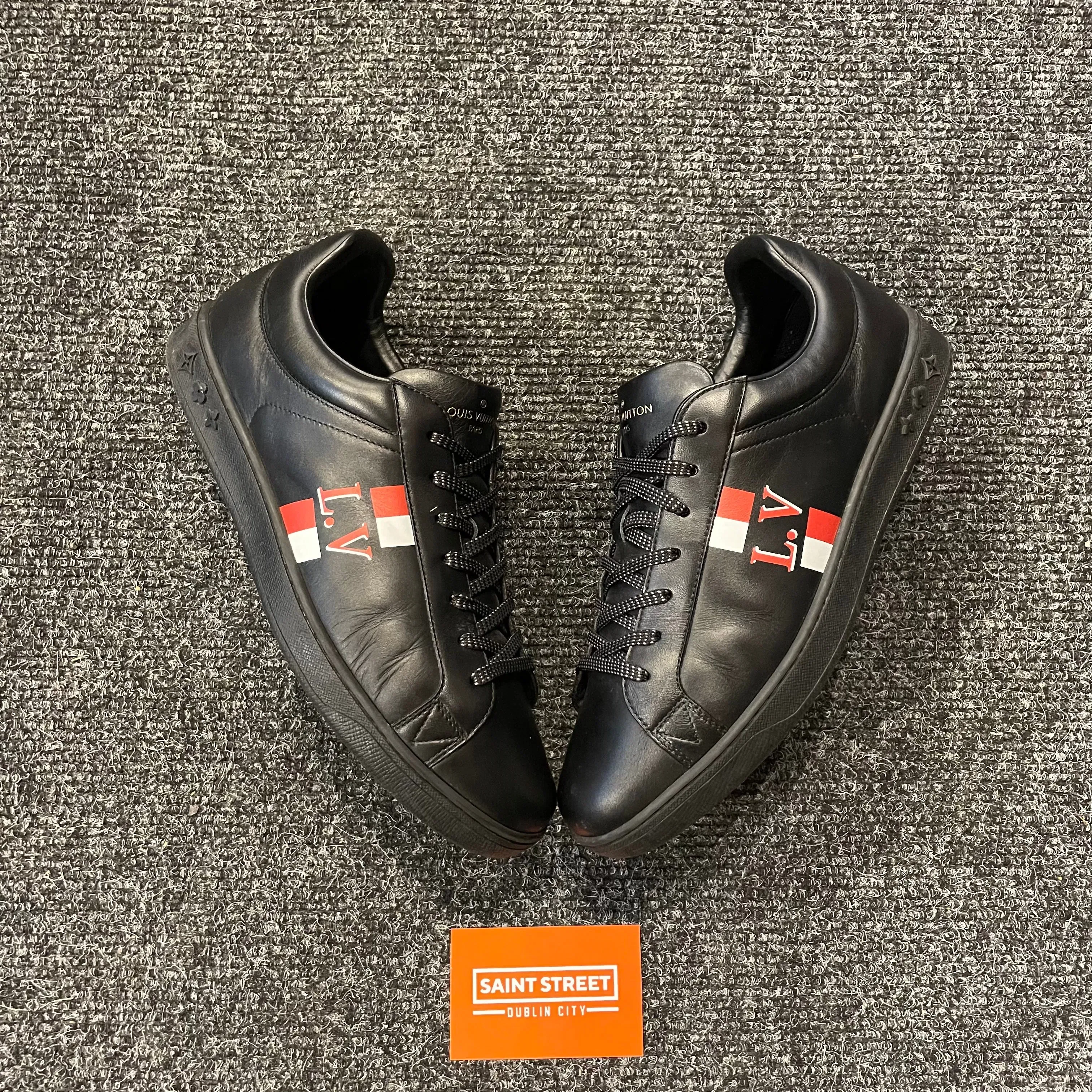 Louis Vuitton 'Luxembourg' Sneaker