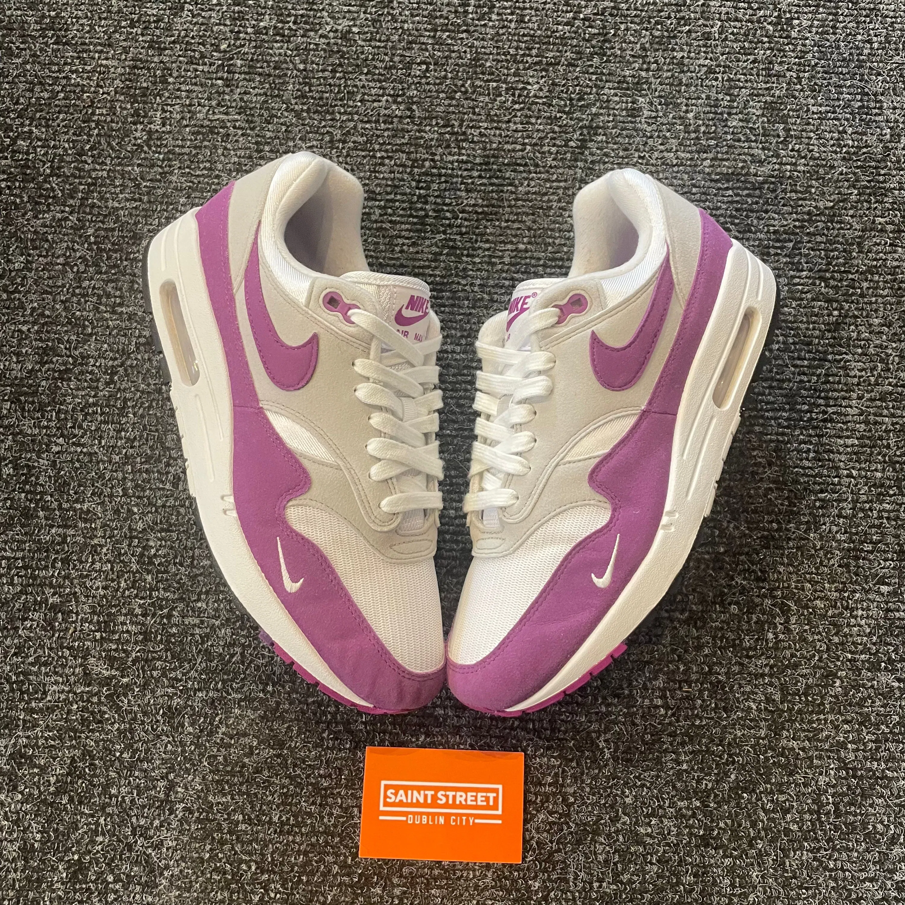 Nike Air Max 1 '87 'Bold Berry'