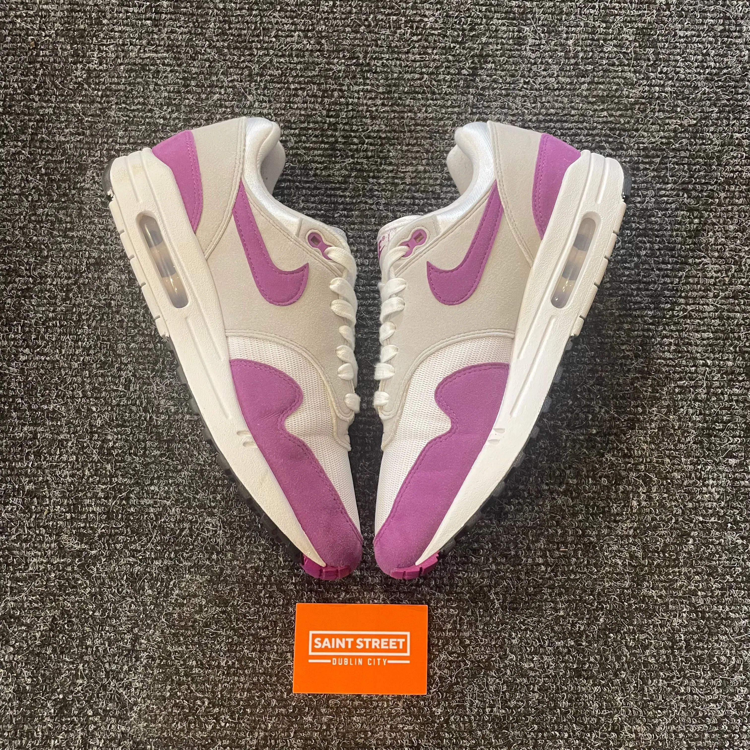 Nike Air Max 1 '87 'Bold Berry'