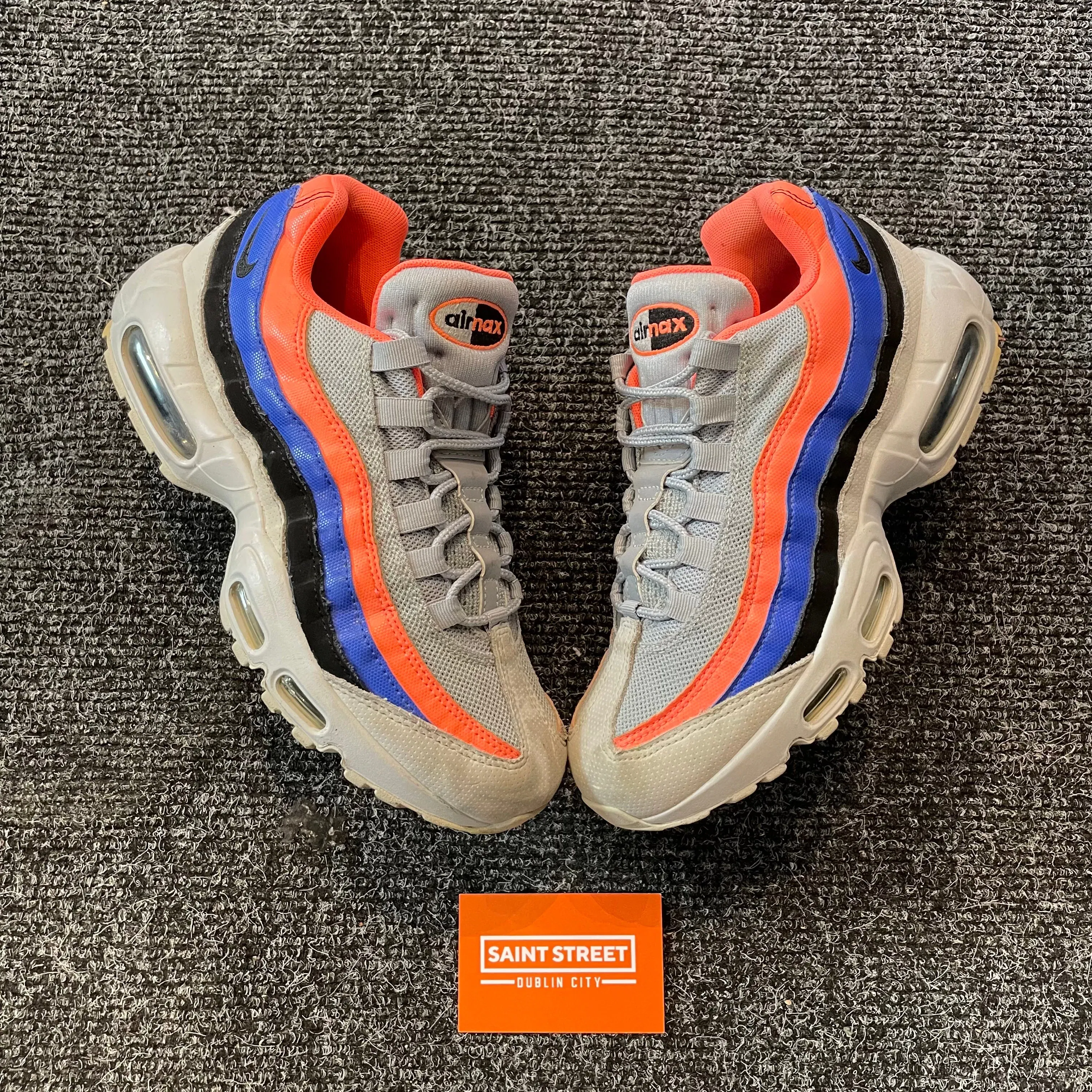 Nike Air Max 95 Ultramarine