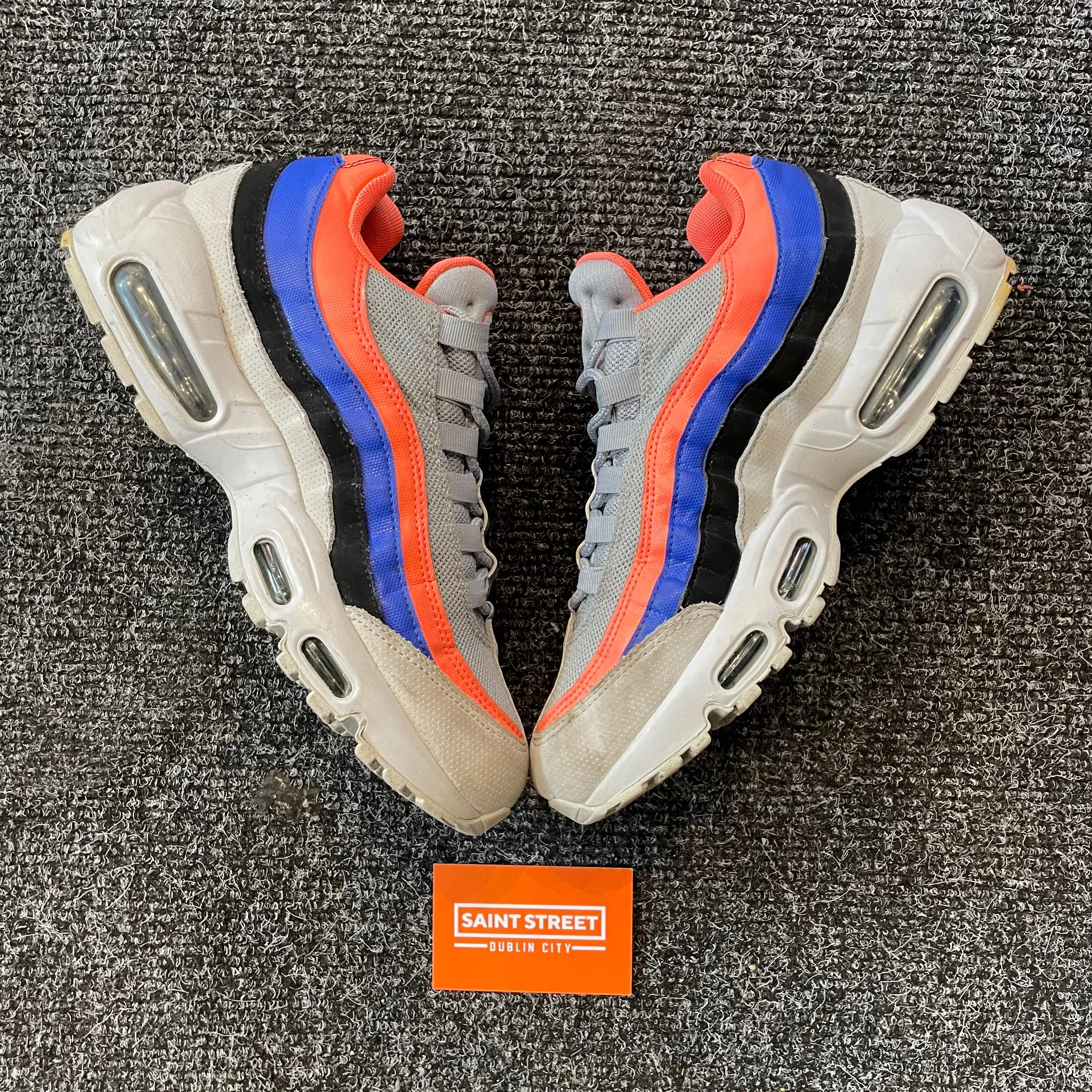 Nike Air Max 95 Ultramarine