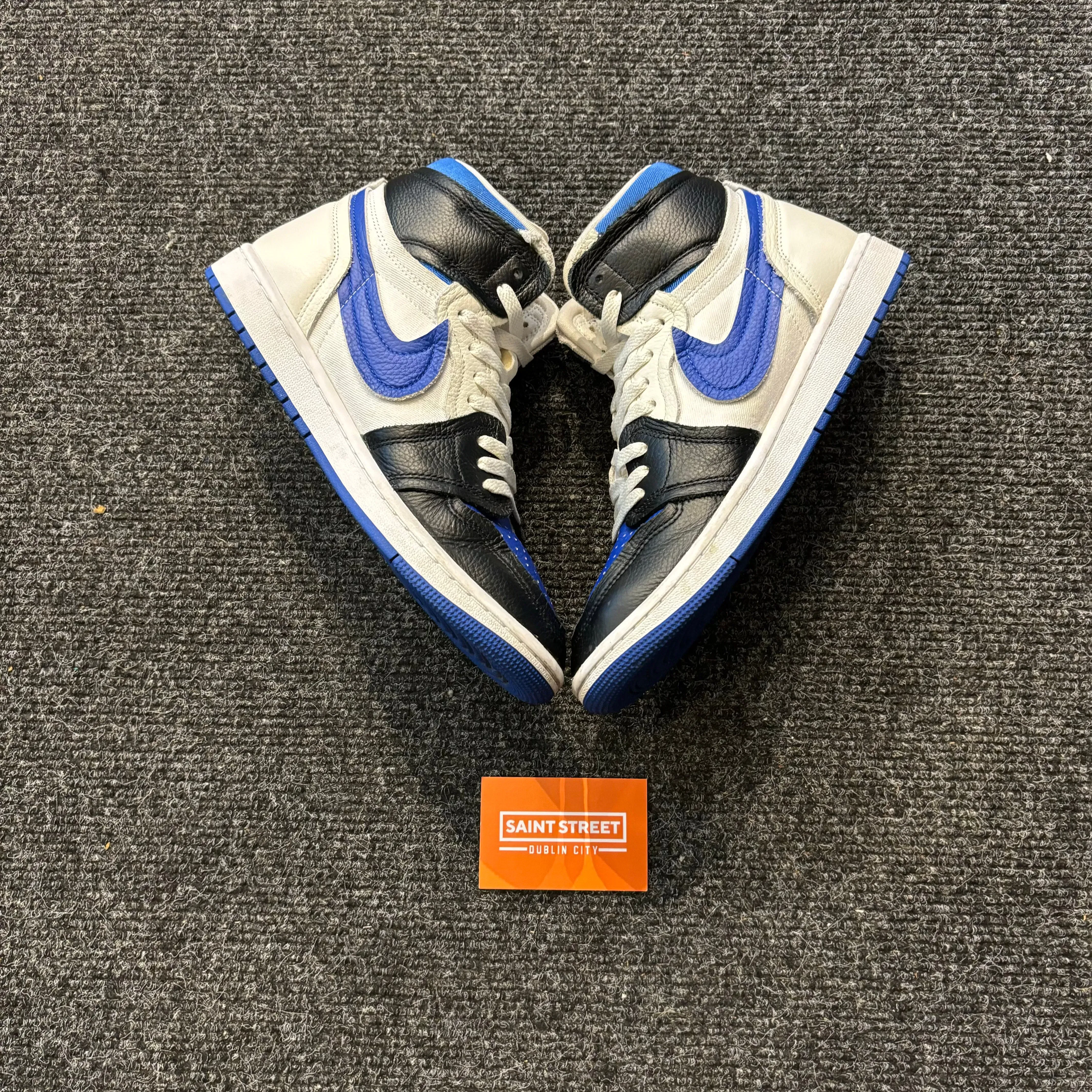 Air Jordan 1 High MM Royal