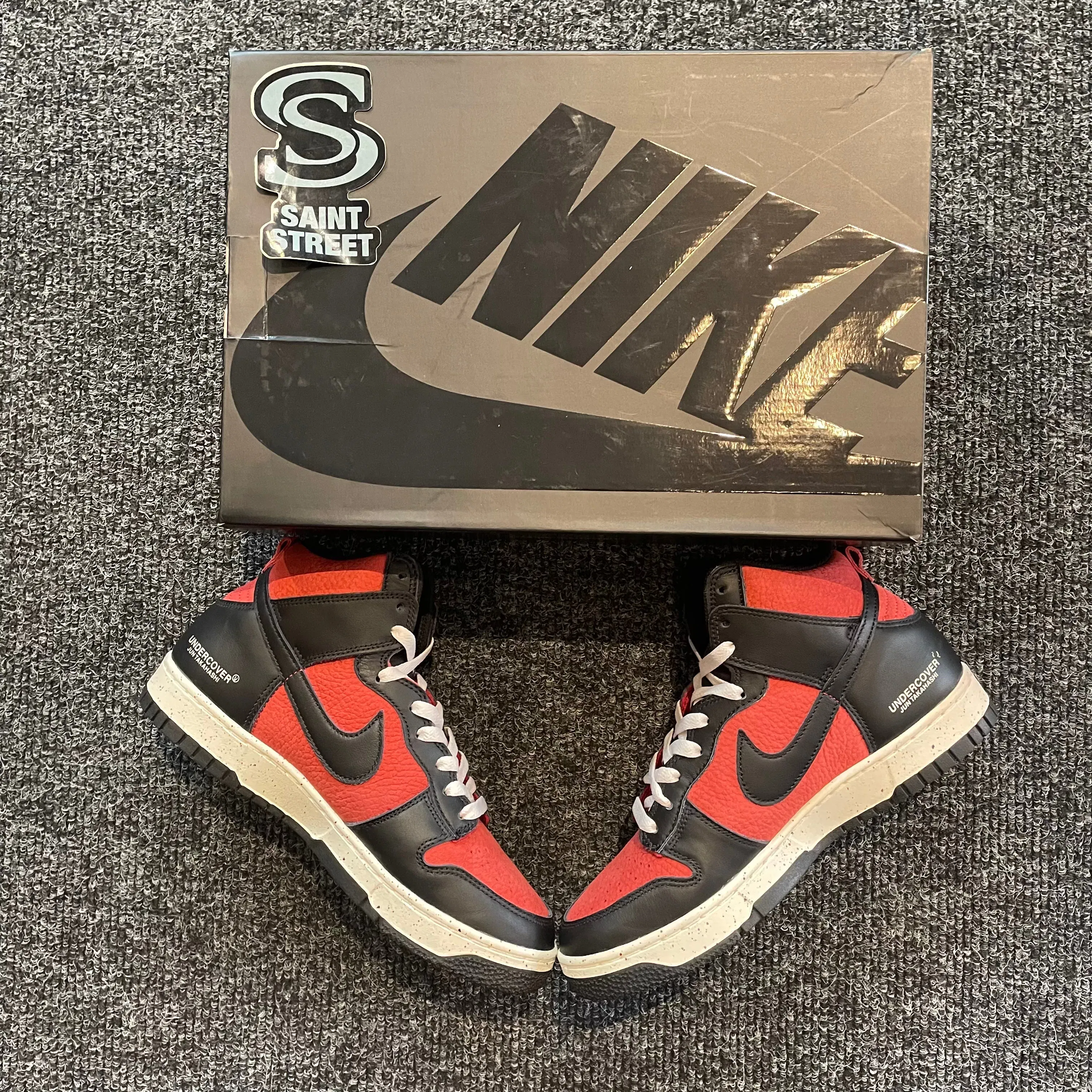 Nike Dunk High Undercover 85