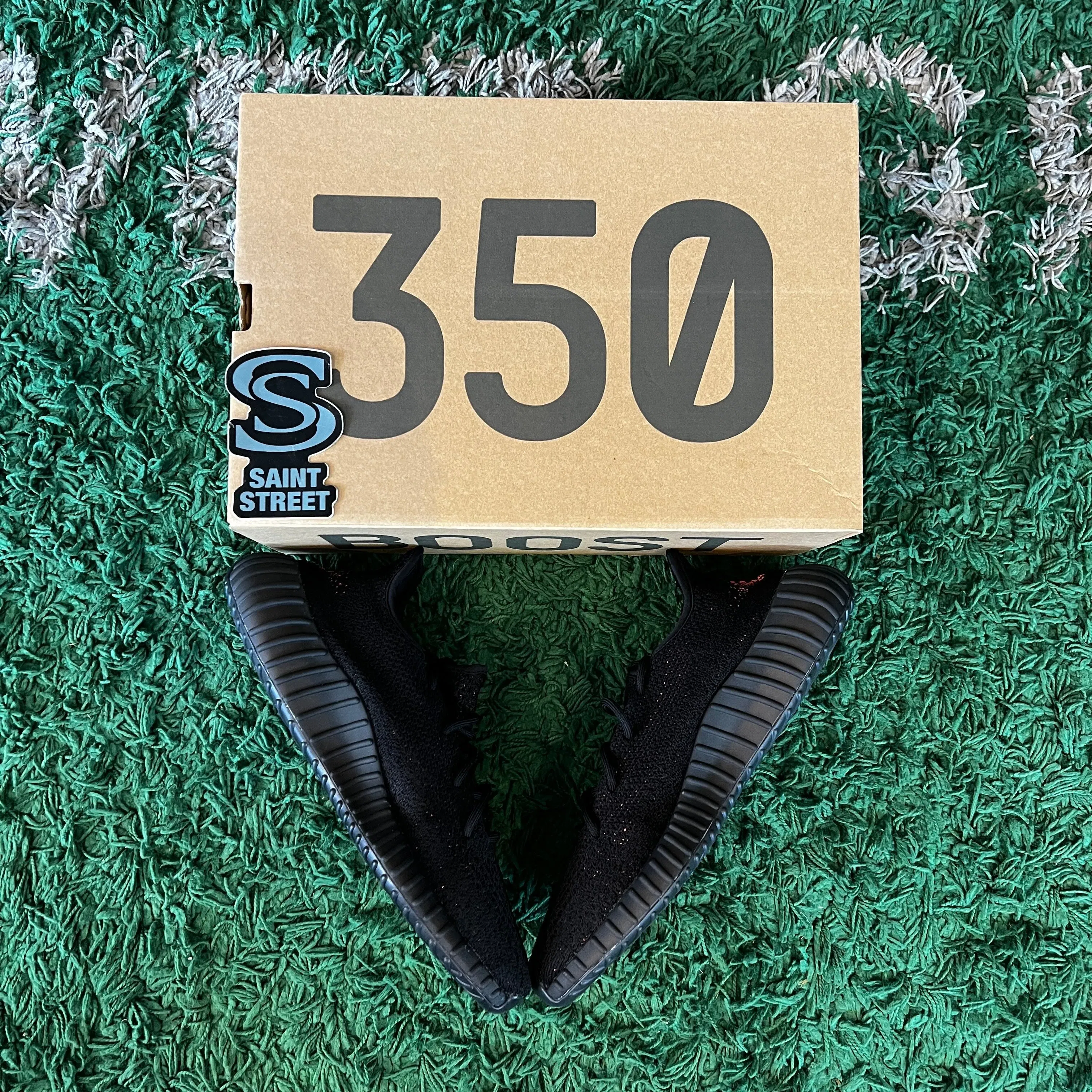 Yeezy 350 Adidas X Yeezy 350 V2 'Core Red'