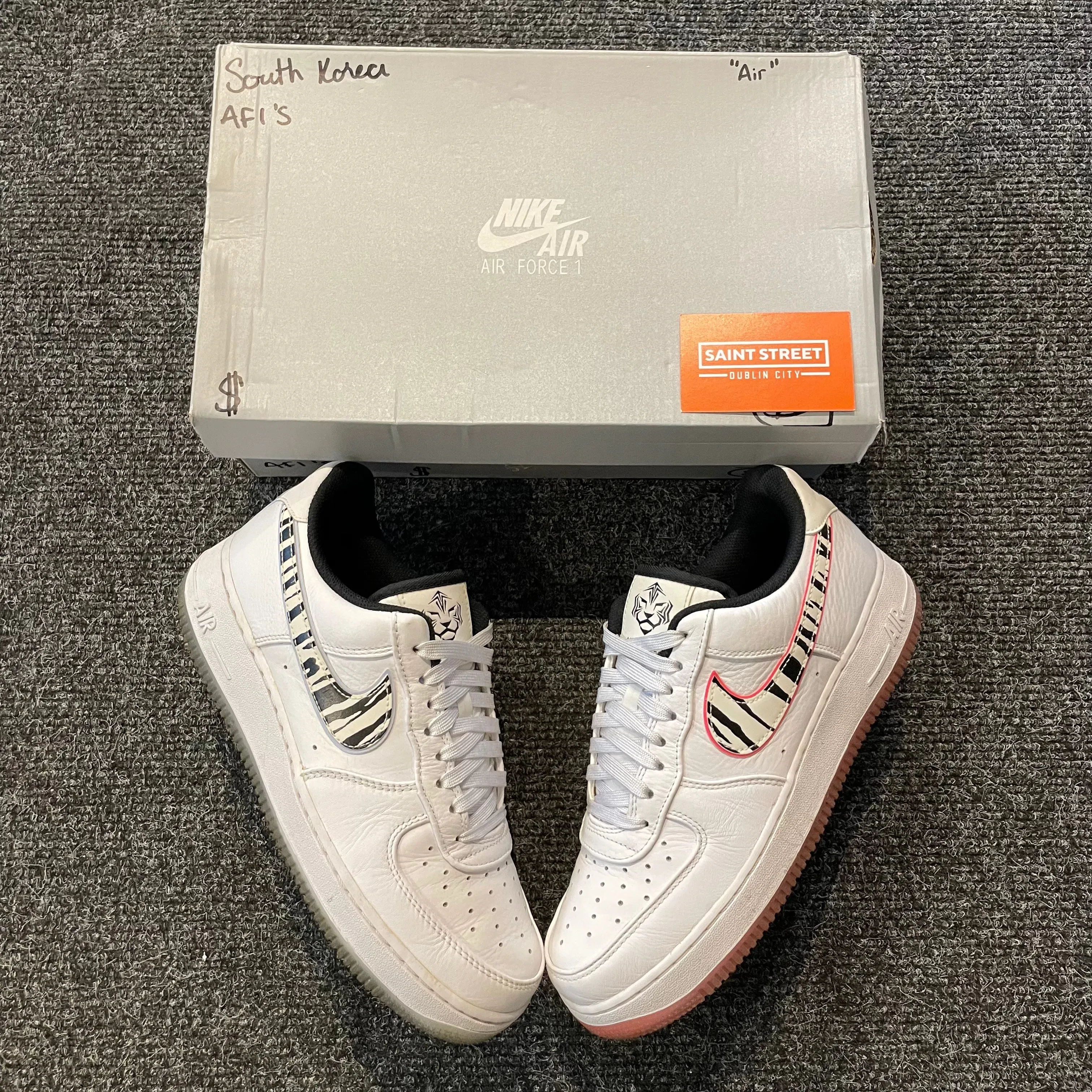 Nike AF1 Low Korea