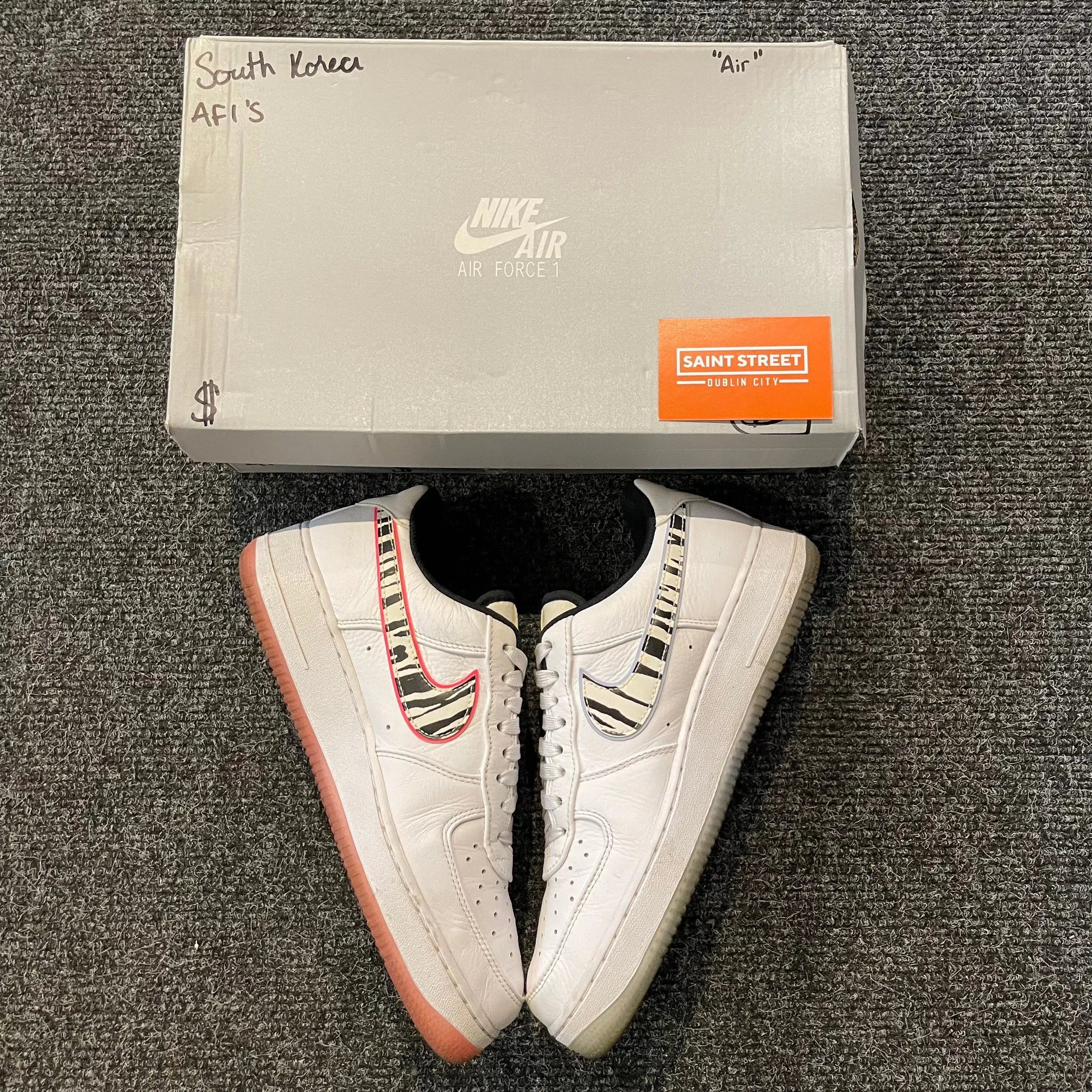 Nike AF1 Low Korea