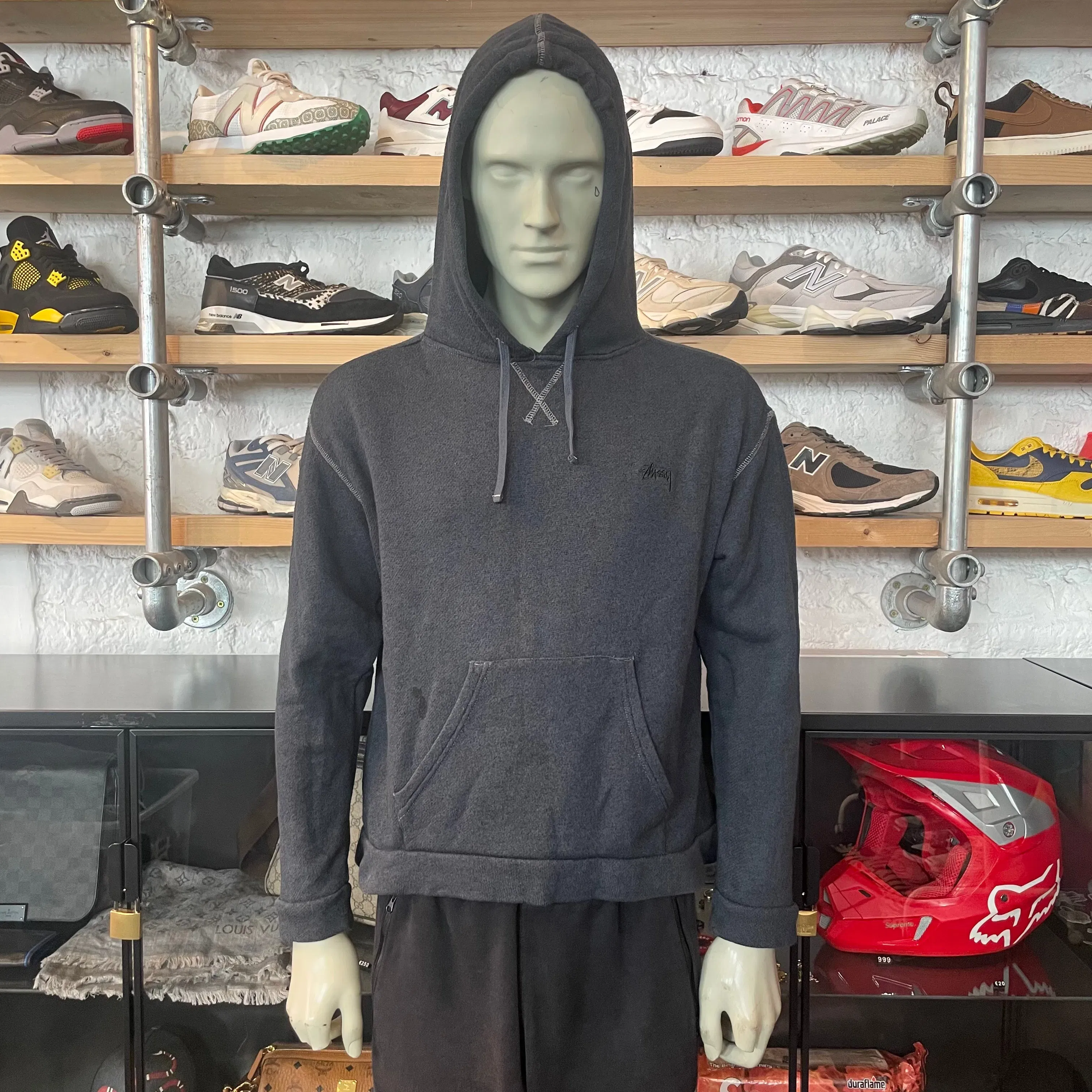 Stussy 'Contrast Stitch' Hoodie
