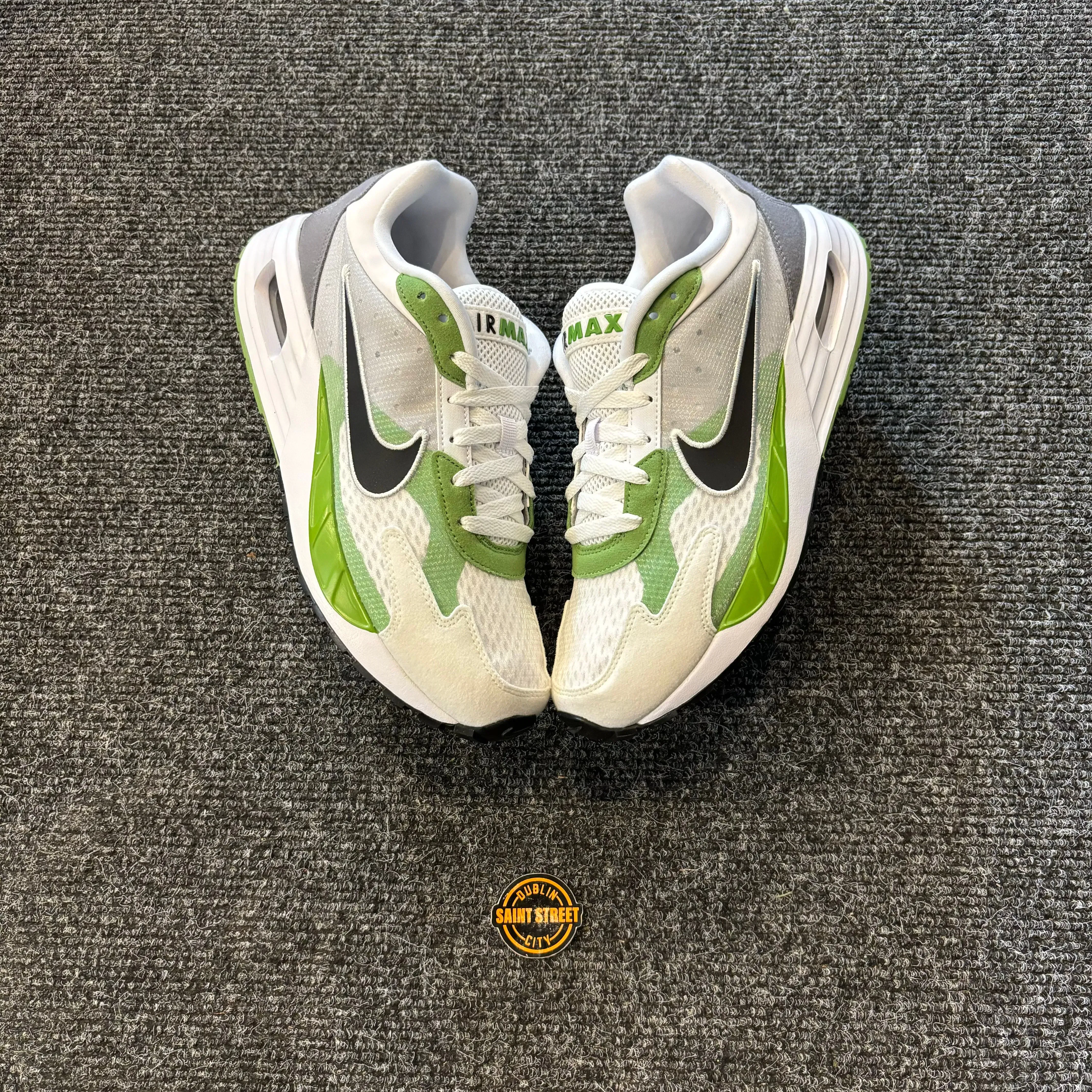 Nike Air Max Solo White/Green