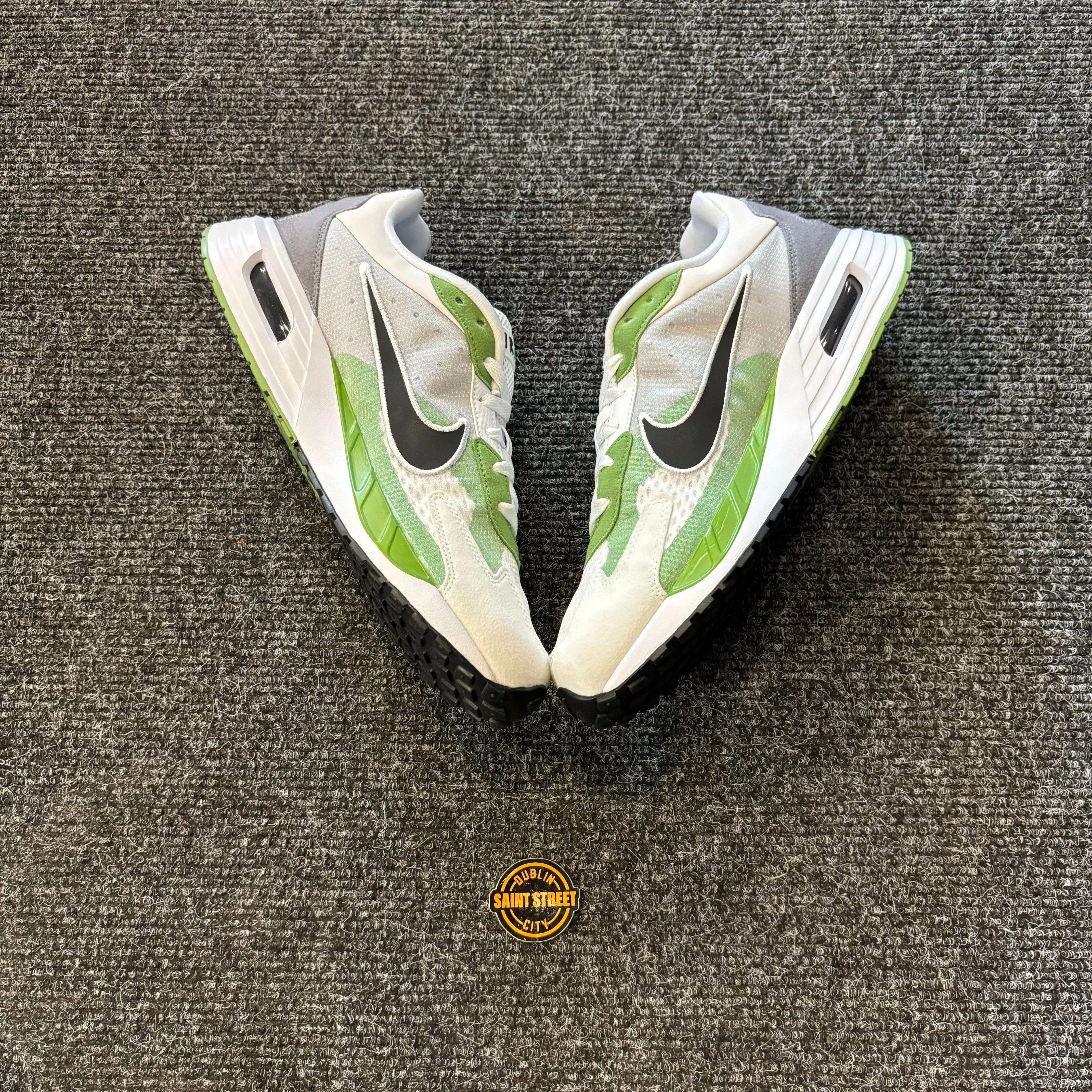 Nike Air Max Solo White/Green