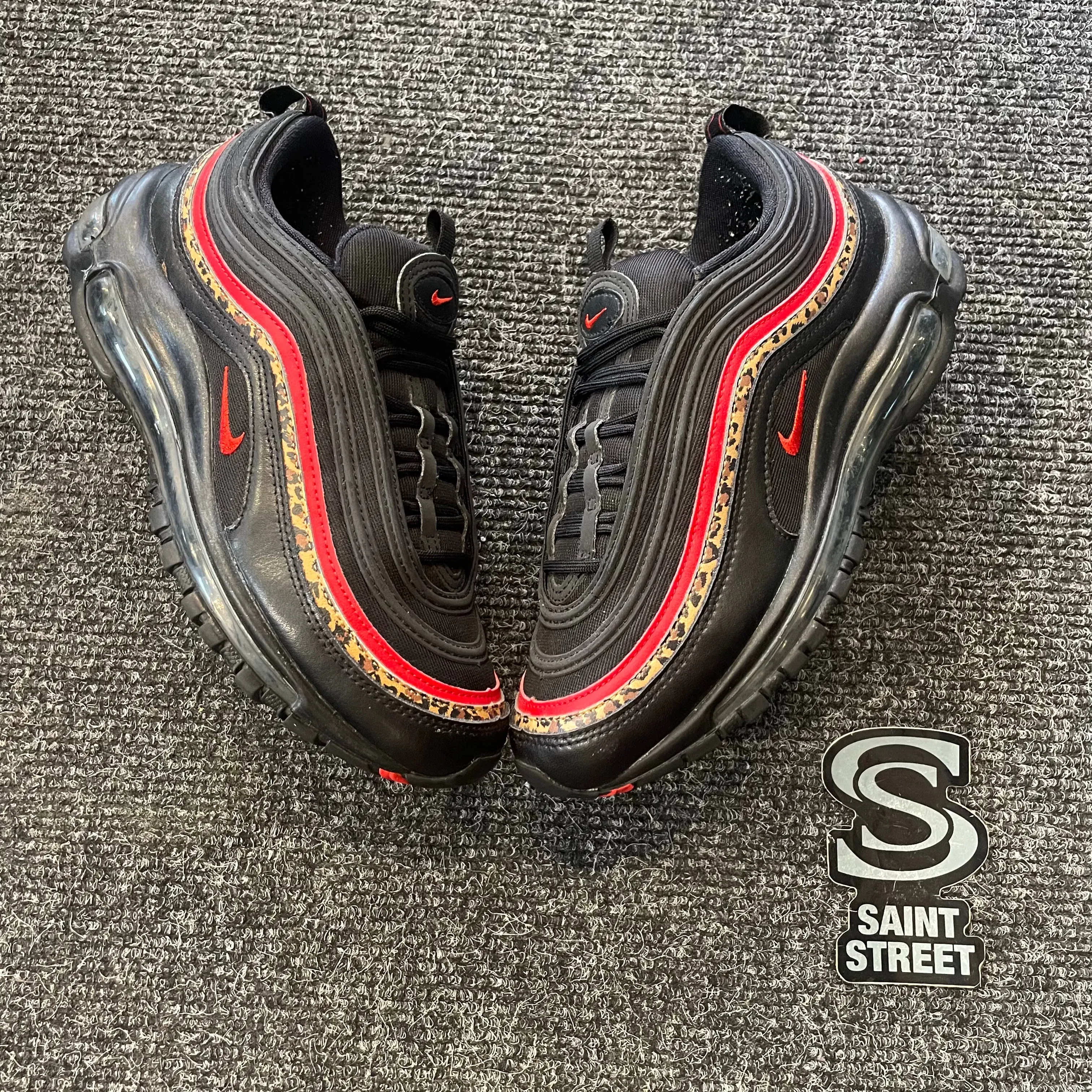Nike Air Max 97 'Leopard Pack'