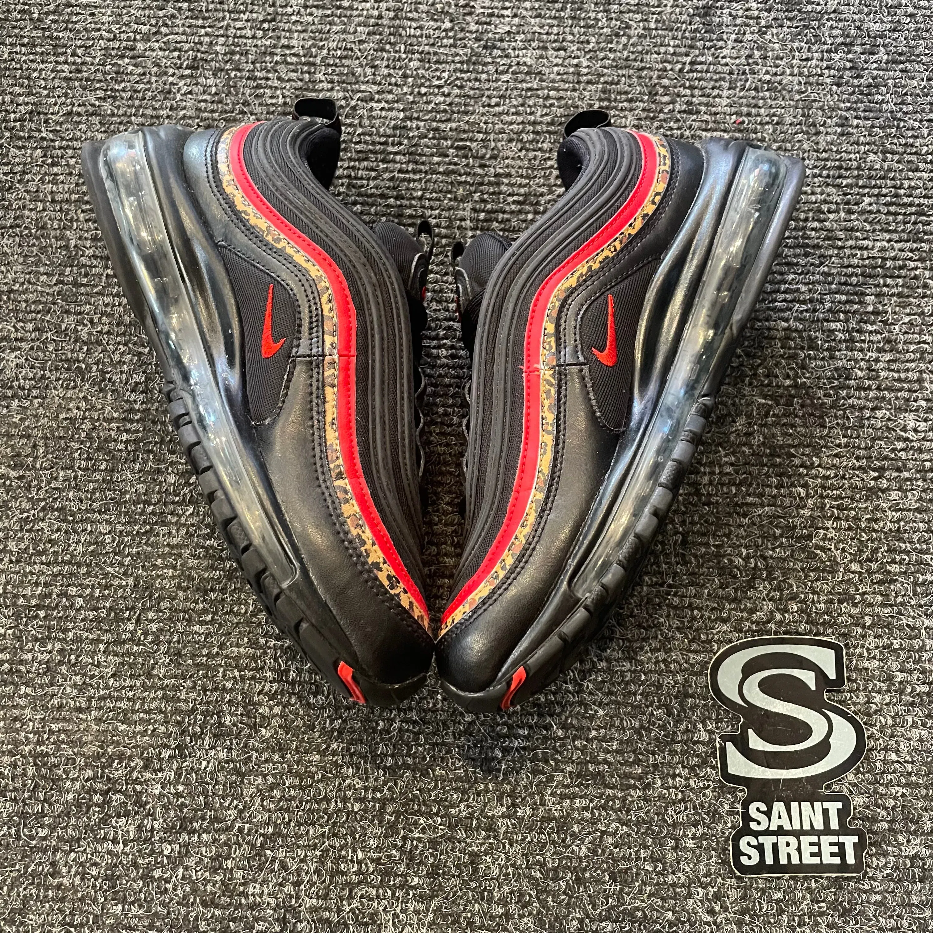 Nike Air Max 97 'Leopard Pack'